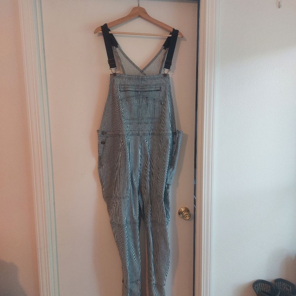 xxl Duluth Trading Co Rootstock Overalls